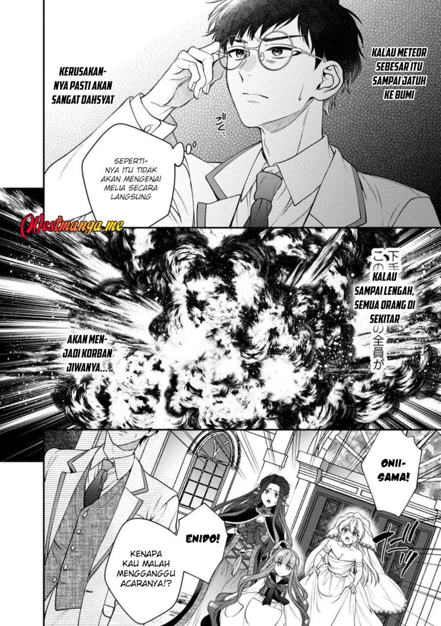 Isekai Cheat Kaitakuki Chapter 34 Gambar 5